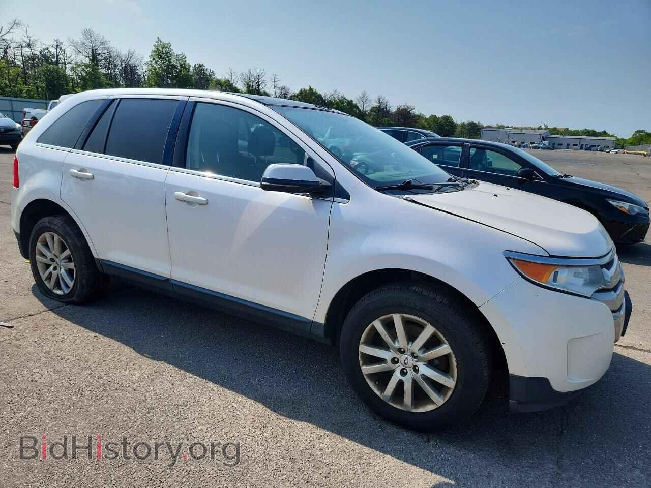 2012 FORD EDGE - VIN: 2FMDK4KCXCBA76172 - Photo 4