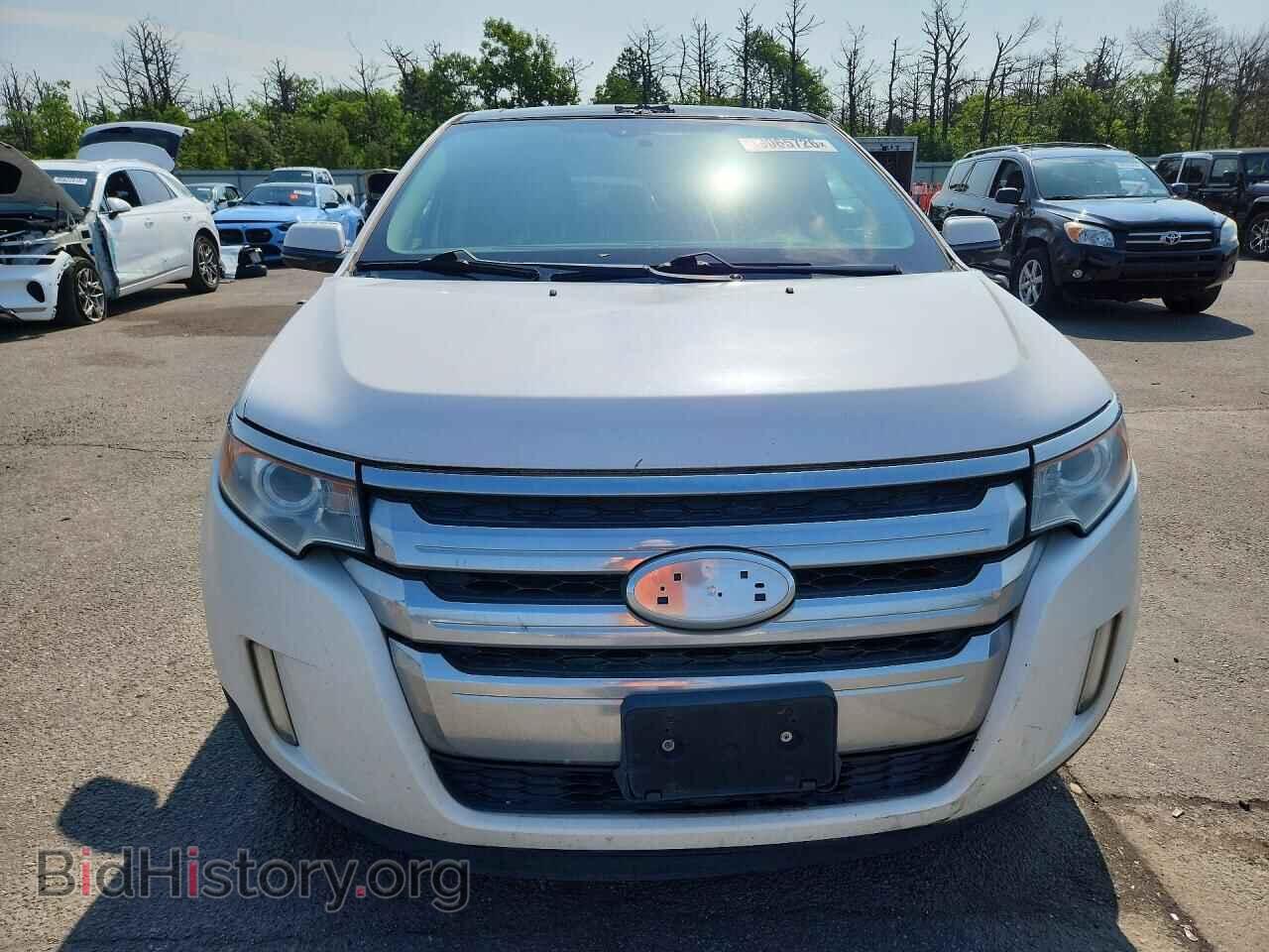 2012 FORD EDGE - VIN: 2FMDK4KCXCBA76172 - Photo 5