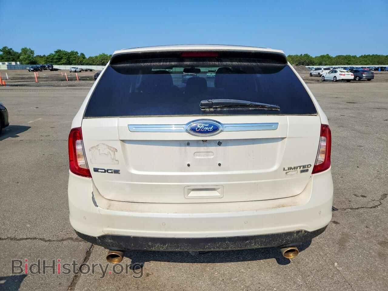 2012 FORD EDGE - VIN: 2FMDK4KCXCBA76172 - Photo 6