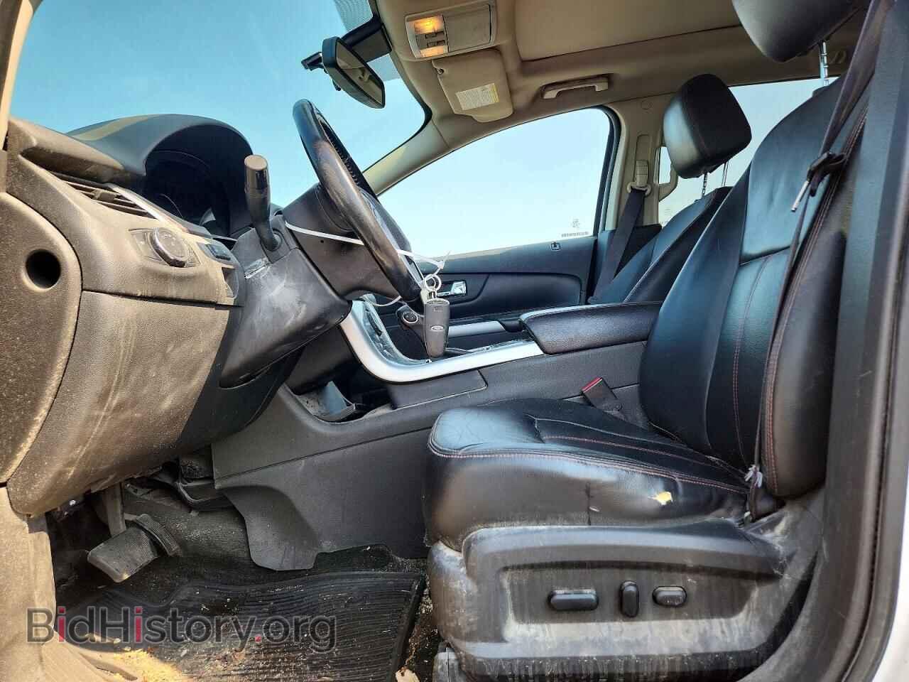 2012 FORD EDGE - VIN: 2FMDK4KCXCBA76172 - Photo 7