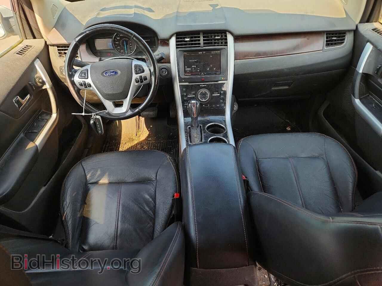 2012 FORD EDGE - VIN: 2FMDK4KCXCBA76172 - Photo 8