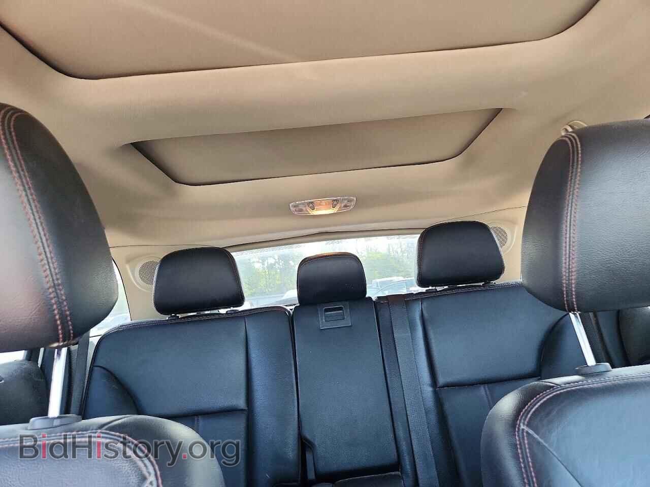2012 FORD EDGE - VIN: 2FMDK4KCXCBA76172 - Photo 10