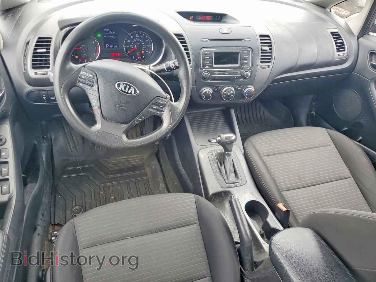 2014 KIA FORTE - VIN: KNAFX4A67E5225667 - Фото 8