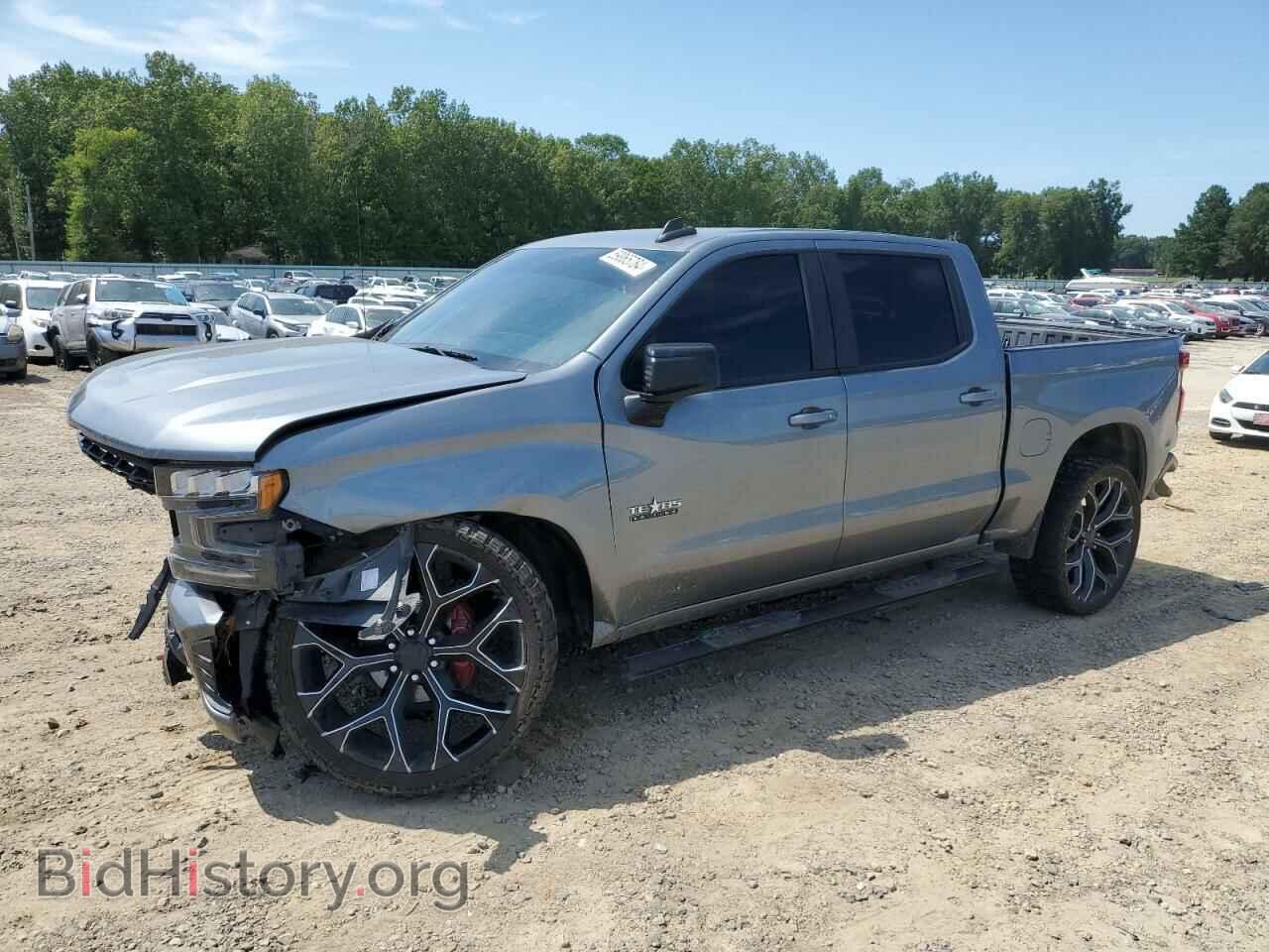 Фотография 3GCPWDED7LG169089 - CHEVROLET ALL Models 2020