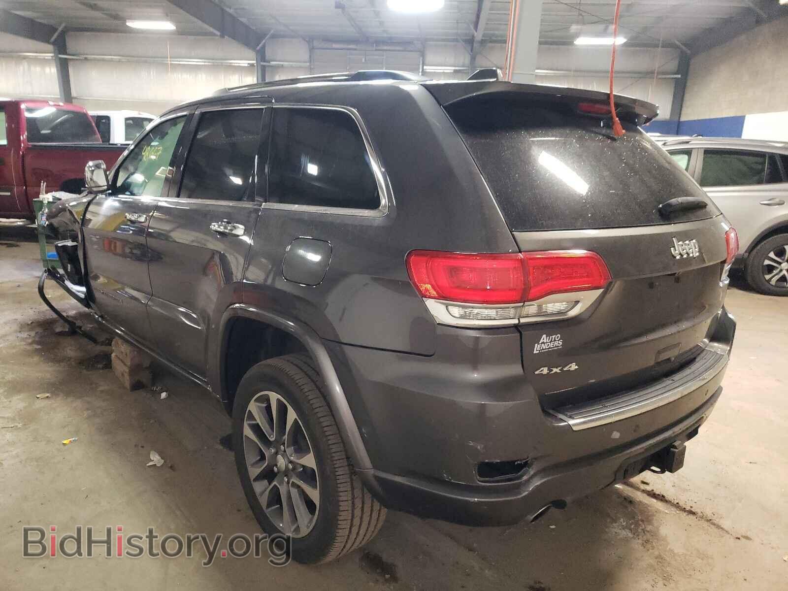 2017 JEEP CHEROKEE - VIN: 1C4RJFCT4HC818063 - Фото 3