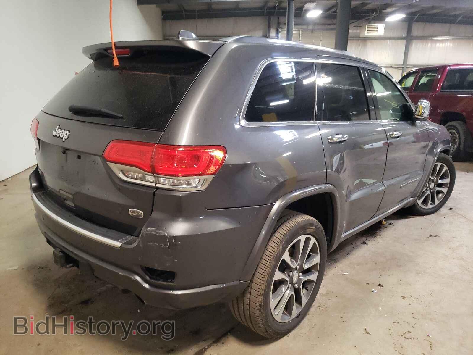 2017 JEEP CHEROKEE - VIN: 1C4RJFCT4HC818063 - Фото 4