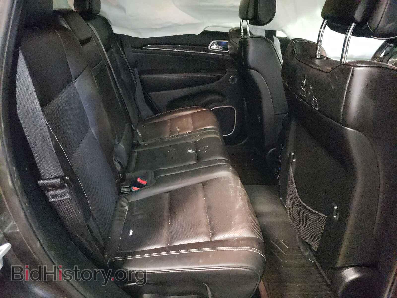 2017 JEEP CHEROKEE - VIN: 1C4RJFCT4HC818063 - Фото 6