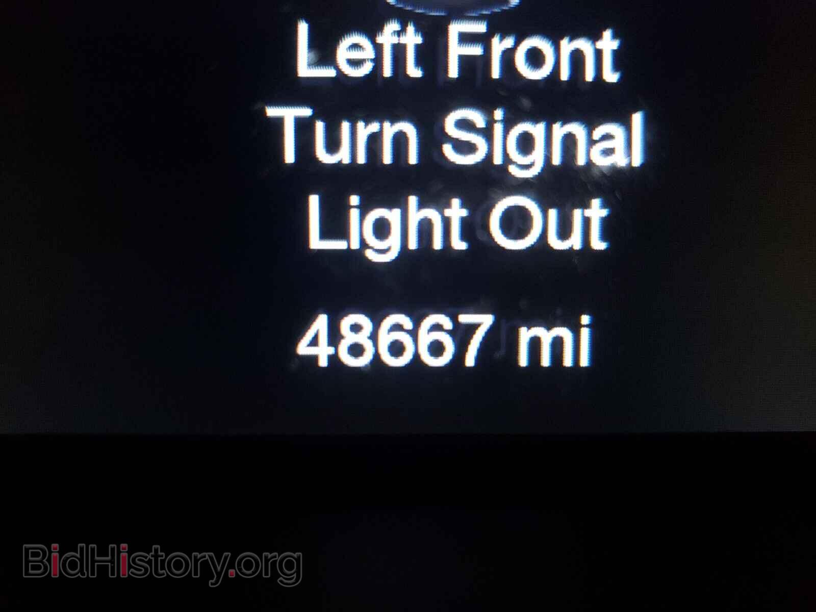 2017 JEEP CHEROKEE - VIN: 1C4RJFCT4HC818063 - Фото 8