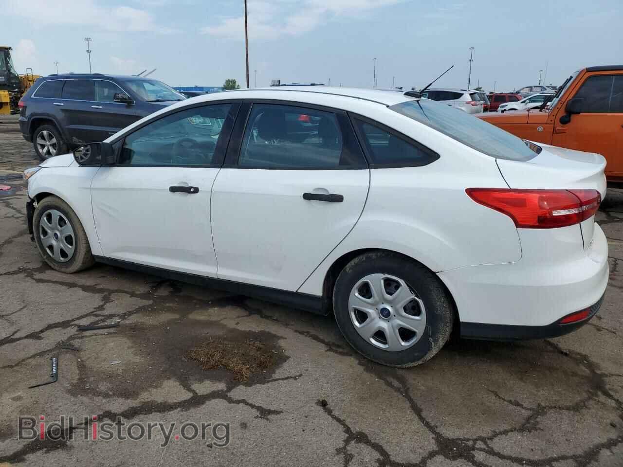 2016 FORD FOCUS - VIN: 1FADP3E28GL357403 - Фото 2