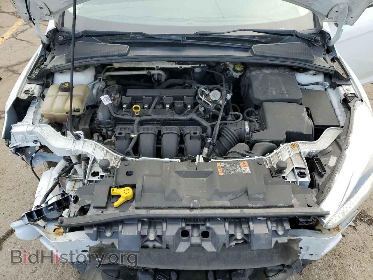 2016 FORD FOCUS - VIN: 1FADP3E28GL357403 - Фото 11