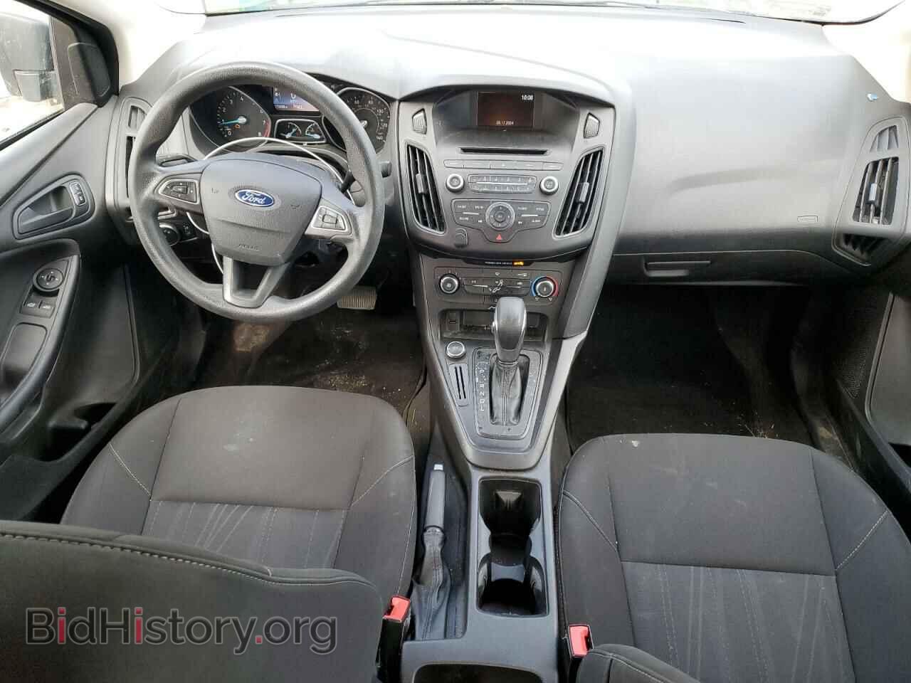 2016 FORD FOCUS - VIN: 1FADP3E28GL357403 - Фото 8