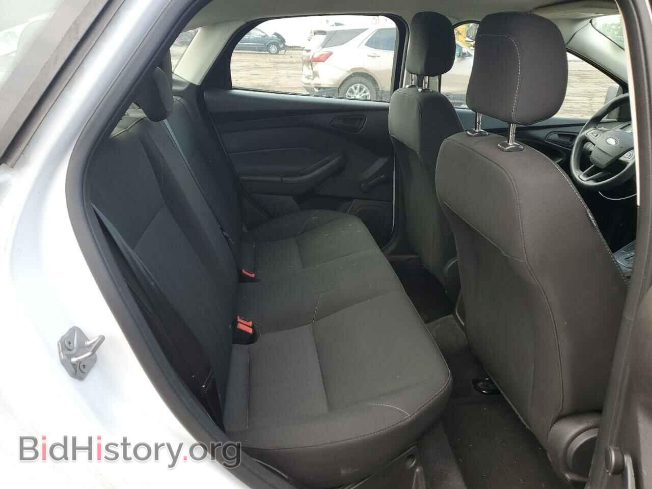 2016 FORD FOCUS - VIN: 1FADP3E28GL357403 - Фото 10
