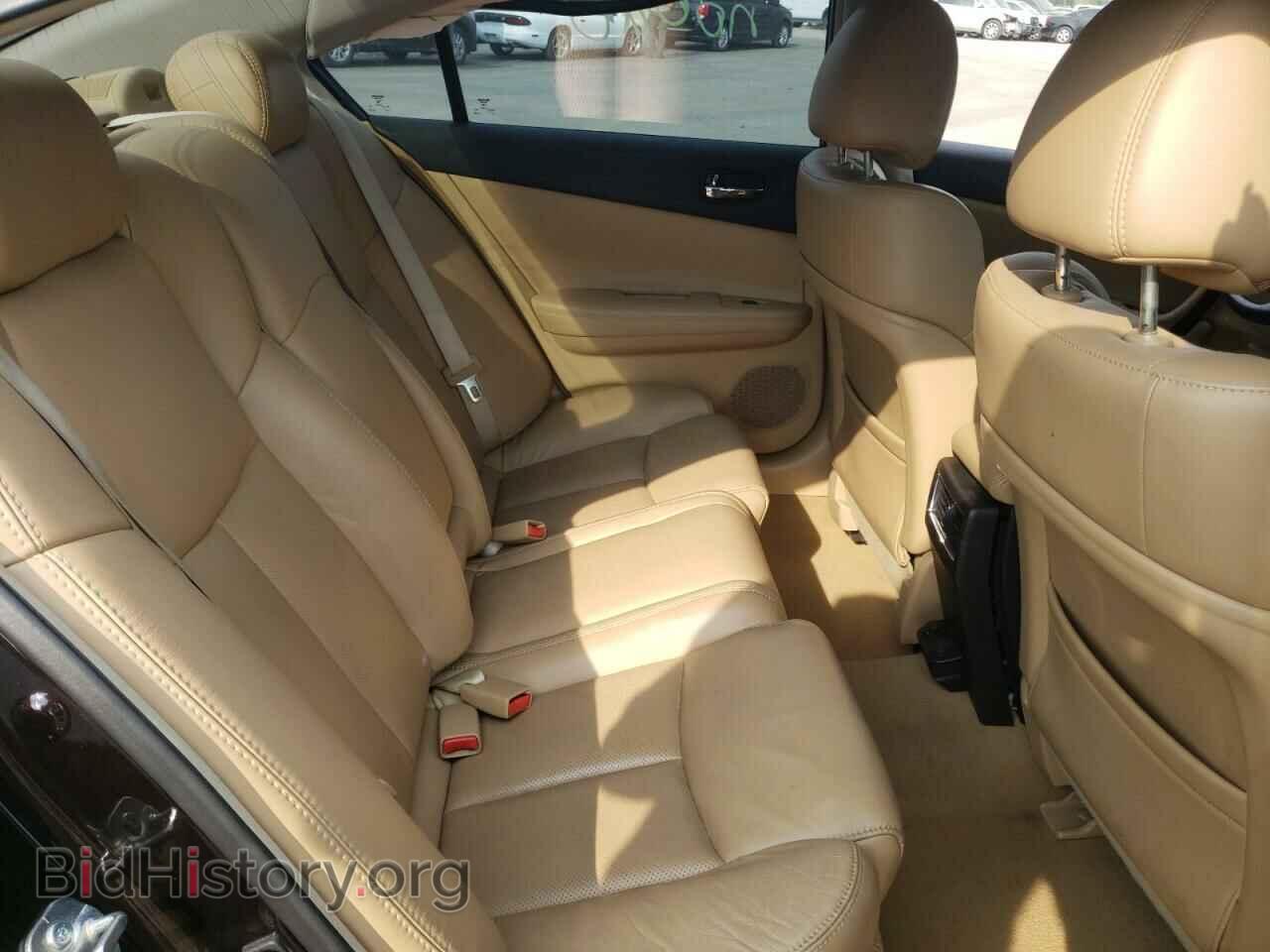 2011 NISSAN MAXIMA - VIN: 1N4AA5AP2BC851864 - Photo 6