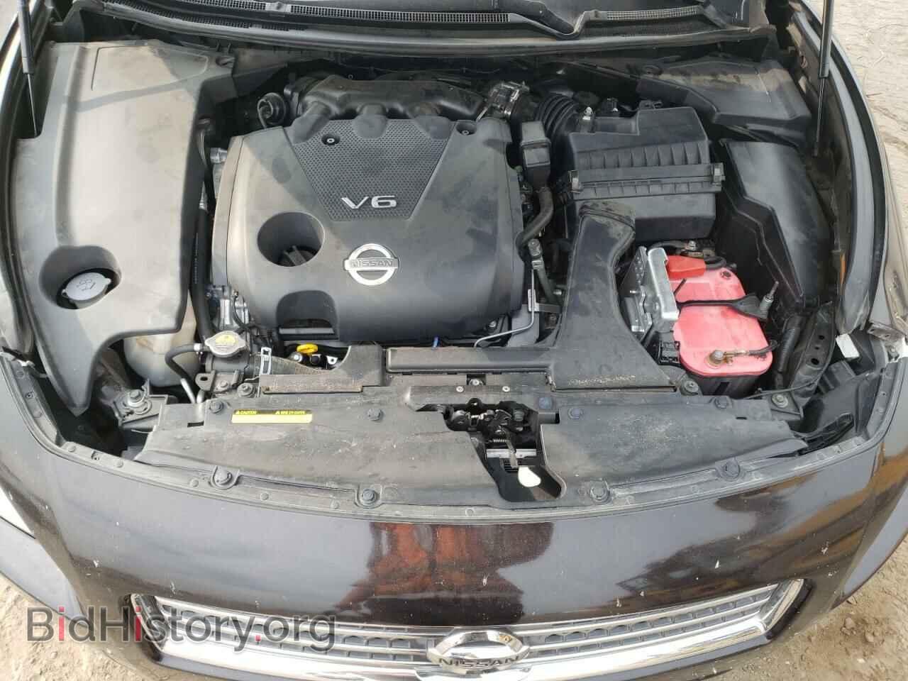 2011 NISSAN MAXIMA - VIN: 1N4AA5AP2BC851864 - Photo 7