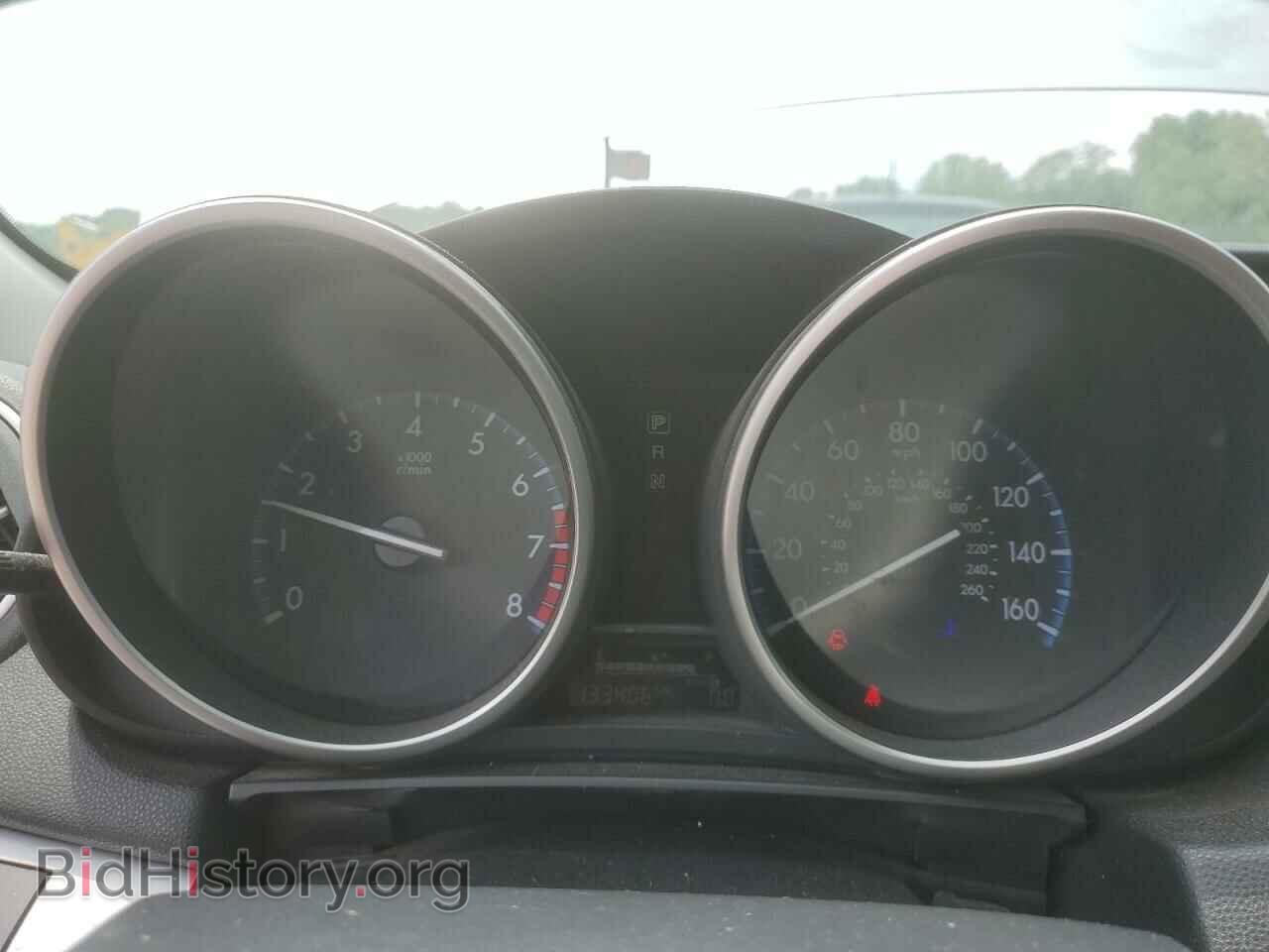 2012 MAZDA 3 - VIN: JM1BL1W74C1533123 - Фото 9