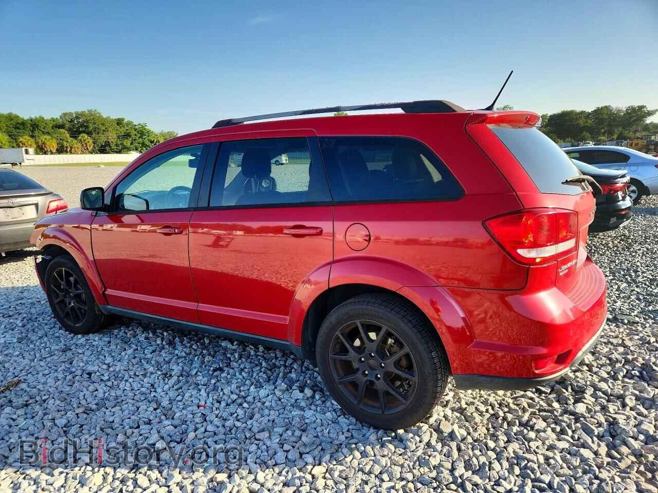 2017 DODGE JOURNEY - VIN: 3C4PDDEG8HT685444 - Фото 2