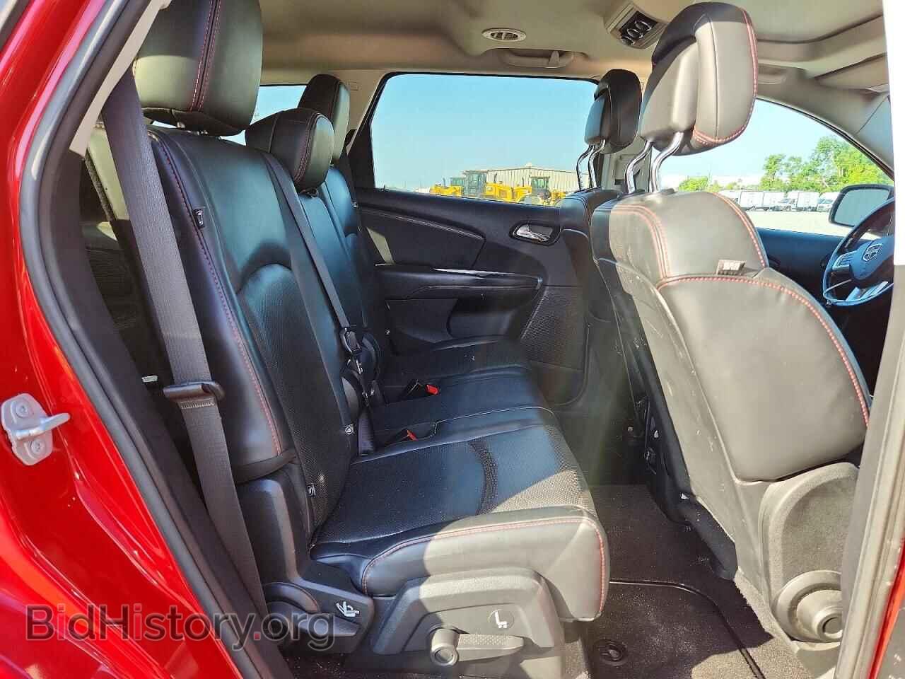 2017 DODGE JOURNEY - VIN: 3C4PDDEG8HT685444 - Фото 11