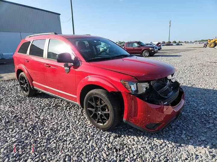 2017 DODGE JOURNEY - VIN: 3C4PDDEG8HT685444 - Фото 14