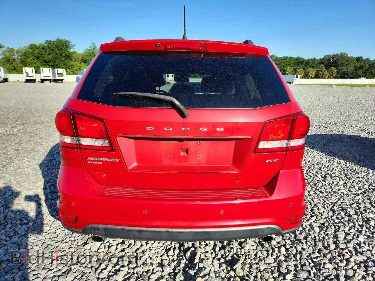 2017 DODGE JOURNEY - VIN: 3C4PDDEG8HT685444 - Фото 6
