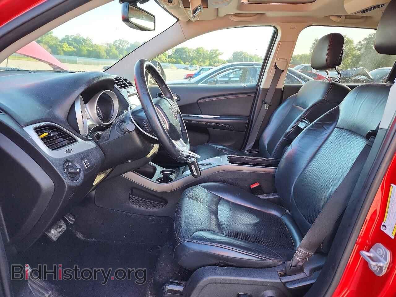 2017 DODGE JOURNEY - VIN: 3C4PDDEG8HT685444 - Фото 7