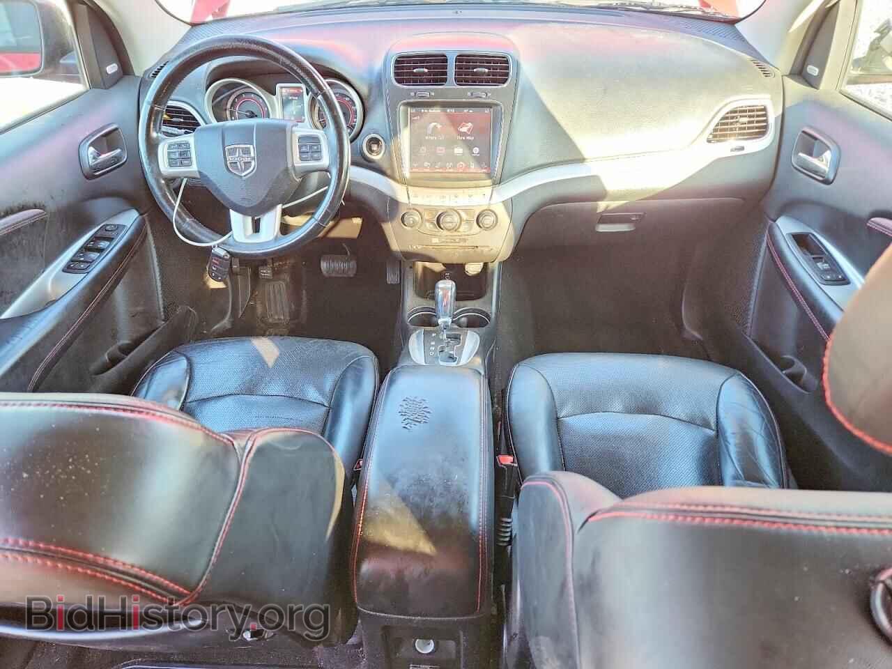 2017 DODGE JOURNEY - VIN: 3C4PDDEG8HT685444 - Фото 8