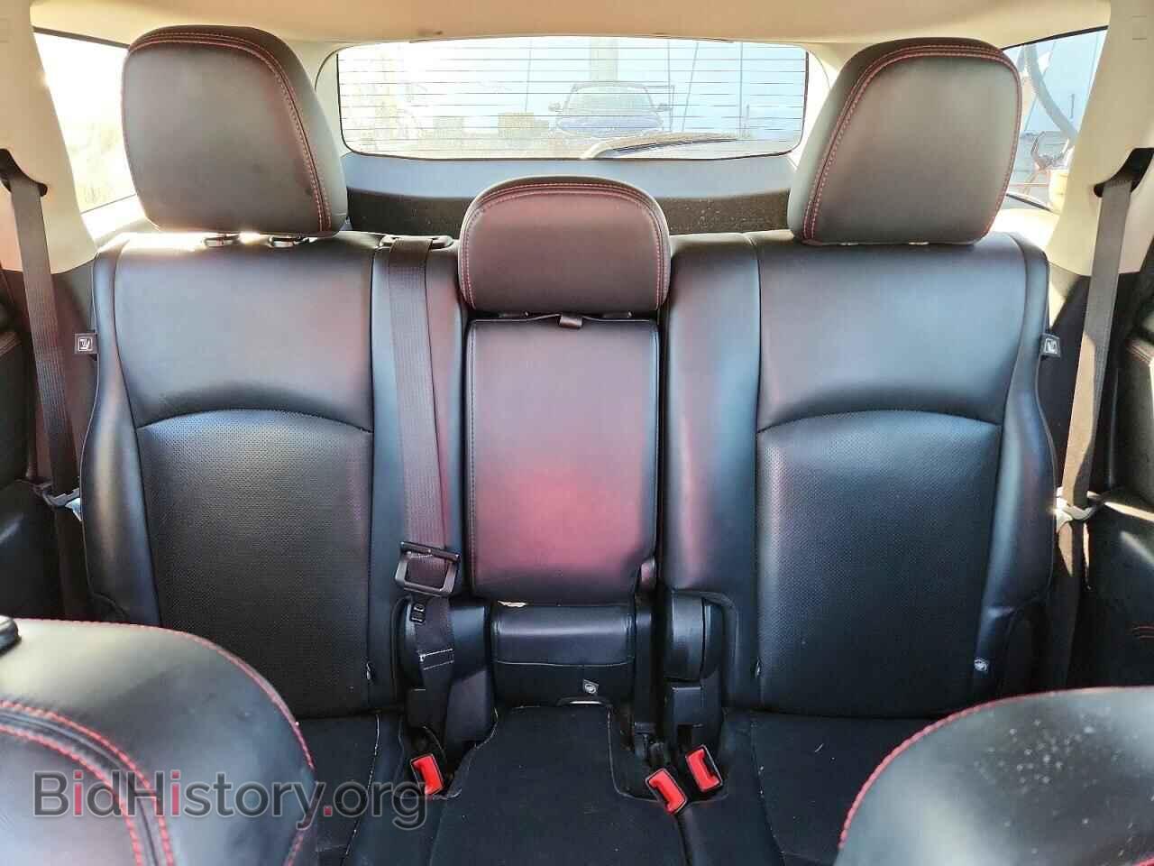 2017 DODGE JOURNEY - VIN: 3C4PDDEG8HT685444 - Фото 10