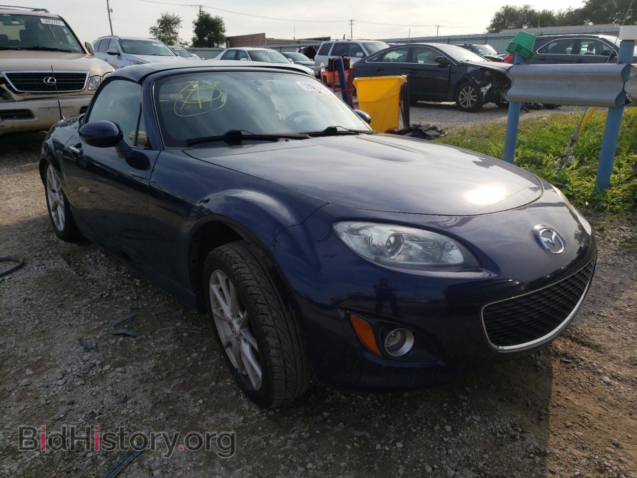 Photo JM1NC2FF7A0210357 - MAZDA MIATA 2010