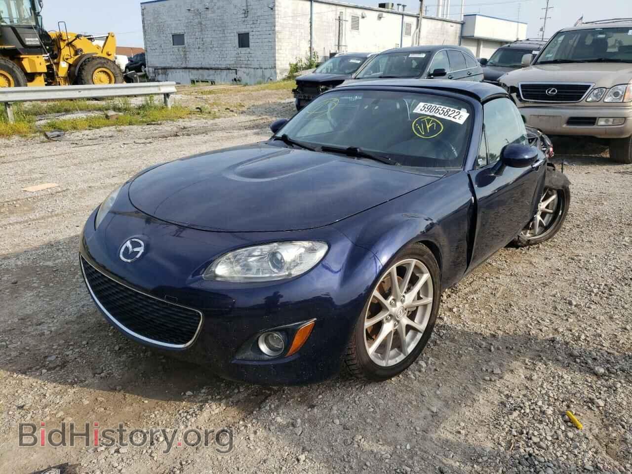 2010 MAZDA MIATA - VIN: JM1NC2FF7A0210357 - Фото 2