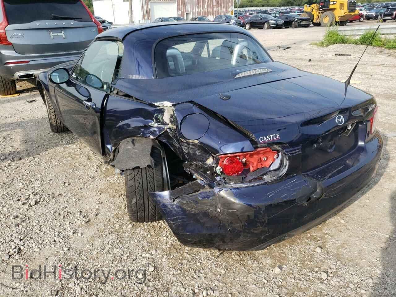 2010 MAZDA MIATA - VIN: JM1NC2FF7A0210357 - Фото 3