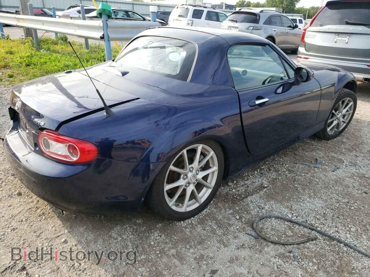 2010 MAZDA MIATA - VIN: JM1NC2FF7A0210357 - Фото 4