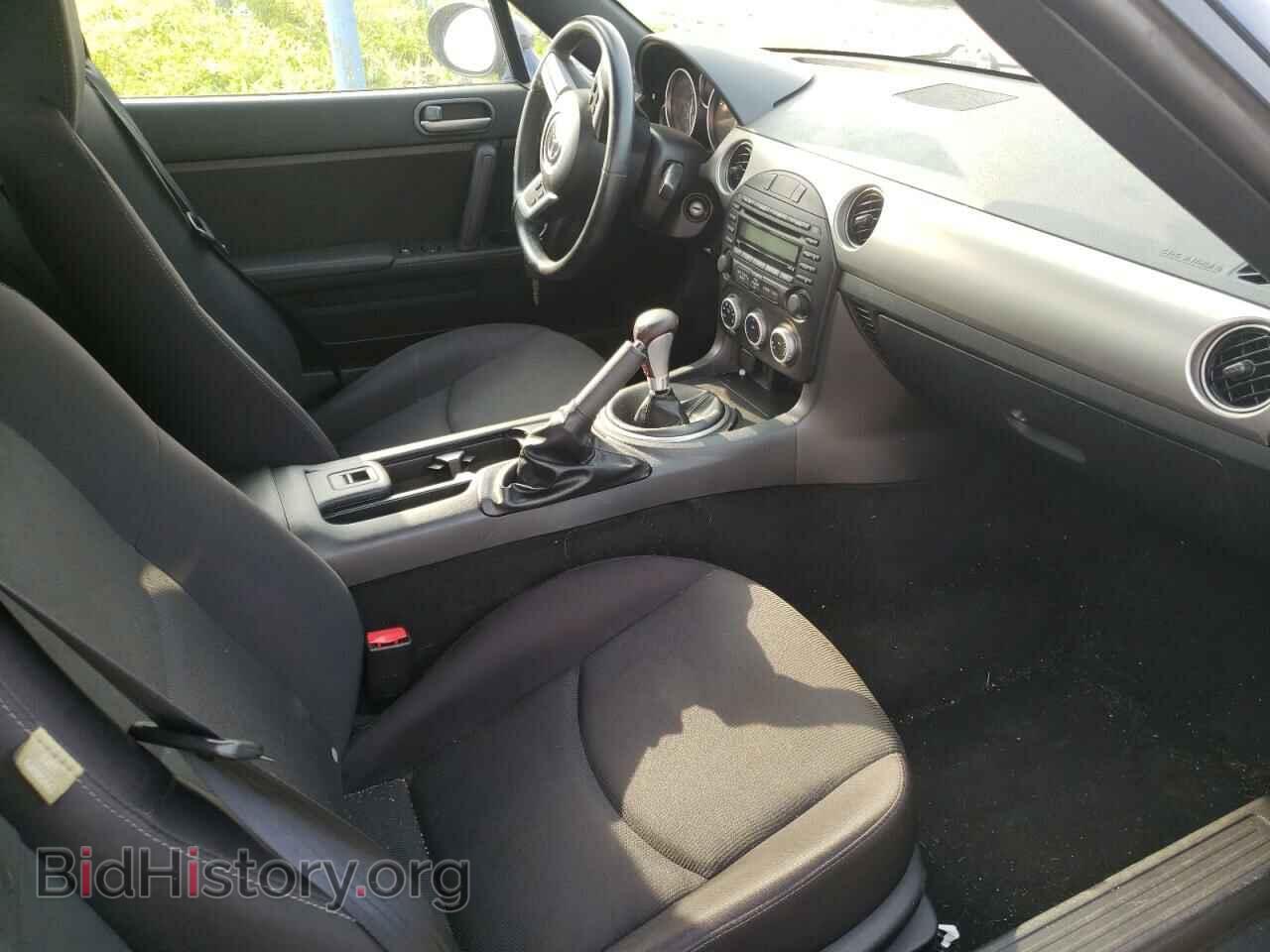 2010 MAZDA MIATA - VIN: JM1NC2FF7A0210357 - Фото 5