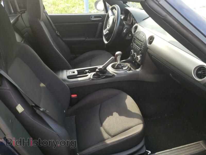 2010 Mazda MIATA (VIN JM1NC2FF7A0210357) — photo 6 of 10