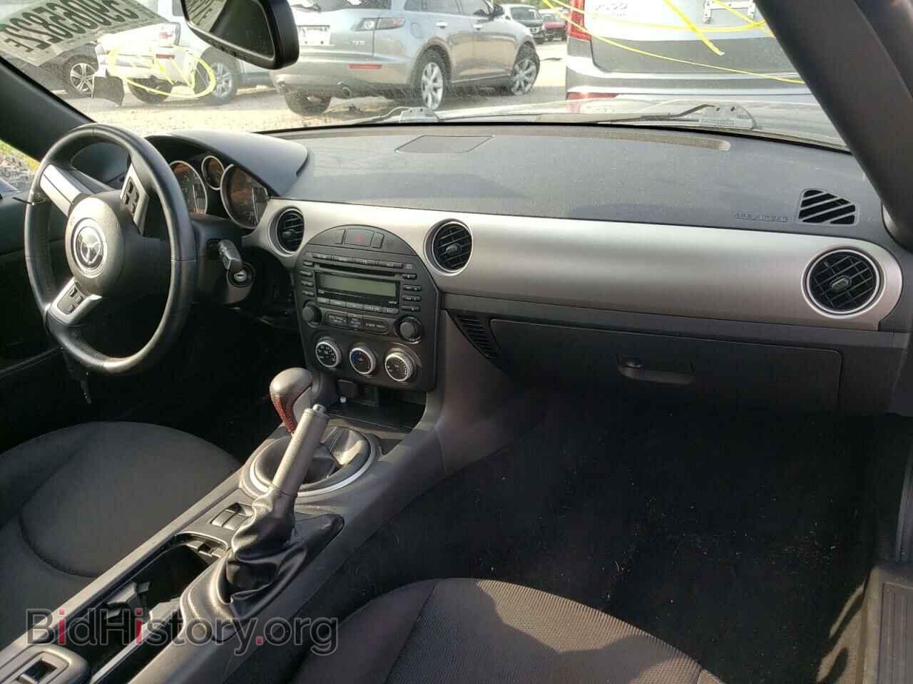 2010 MAZDA MIATA - VIN: JM1NC2FF7A0210357 - Фото 9