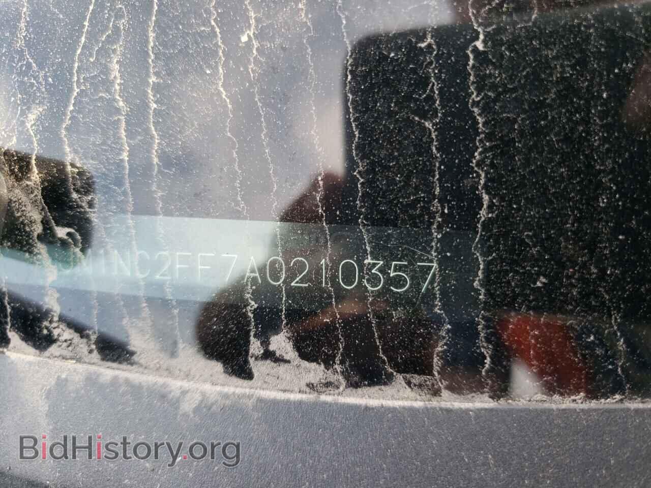 2010 MAZDA MIATA - VIN: JM1NC2FF7A0210357 - Фото 10