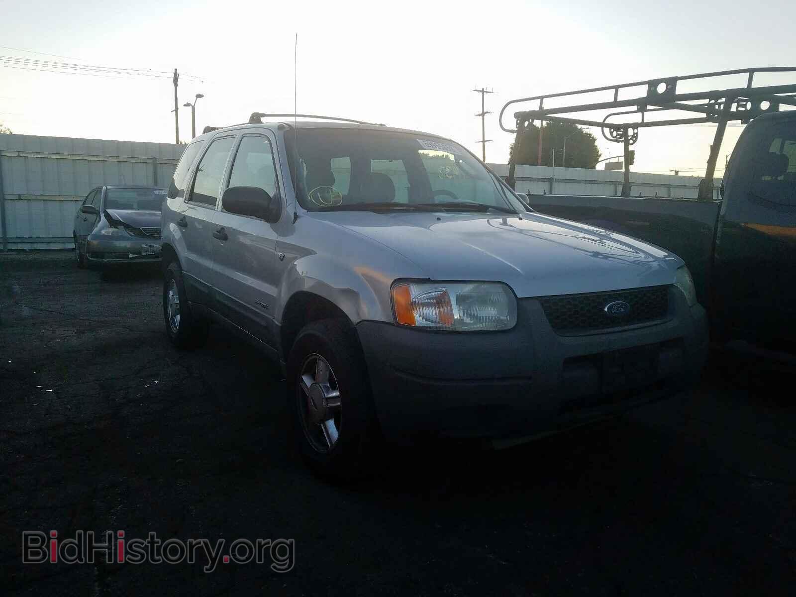 Фотография 1FMYU01172KA06718 - FORD ESCAPE 2002