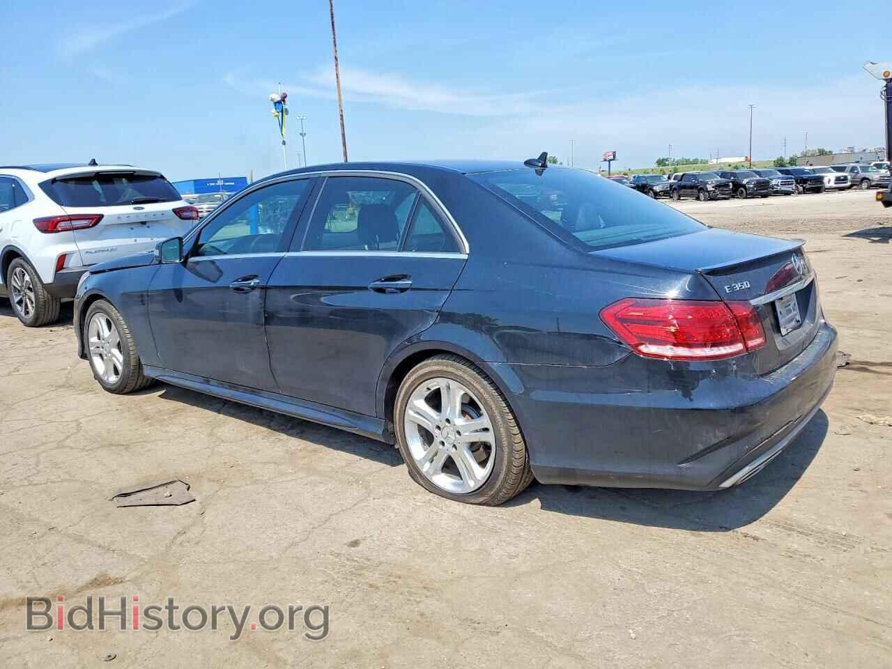 2016 MERCEDES-BENZ E-CLASS - VIN: WDDHF8JB8GB203254 - Фото 2