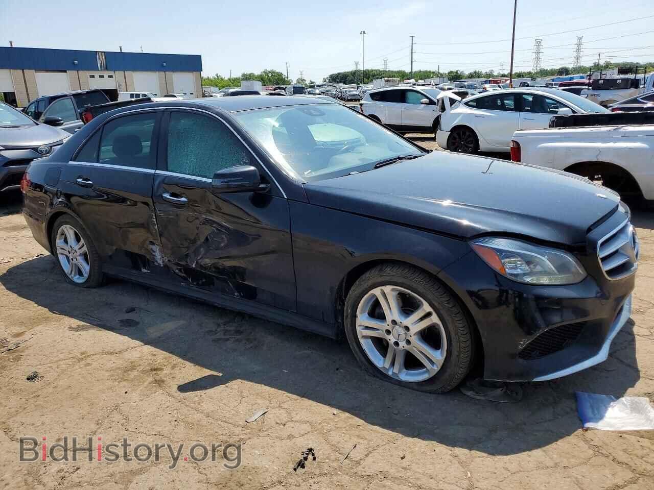 2016 MERCEDES-BENZ E-CLASS - VIN: WDDHF8JB8GB203254 - Фото 4