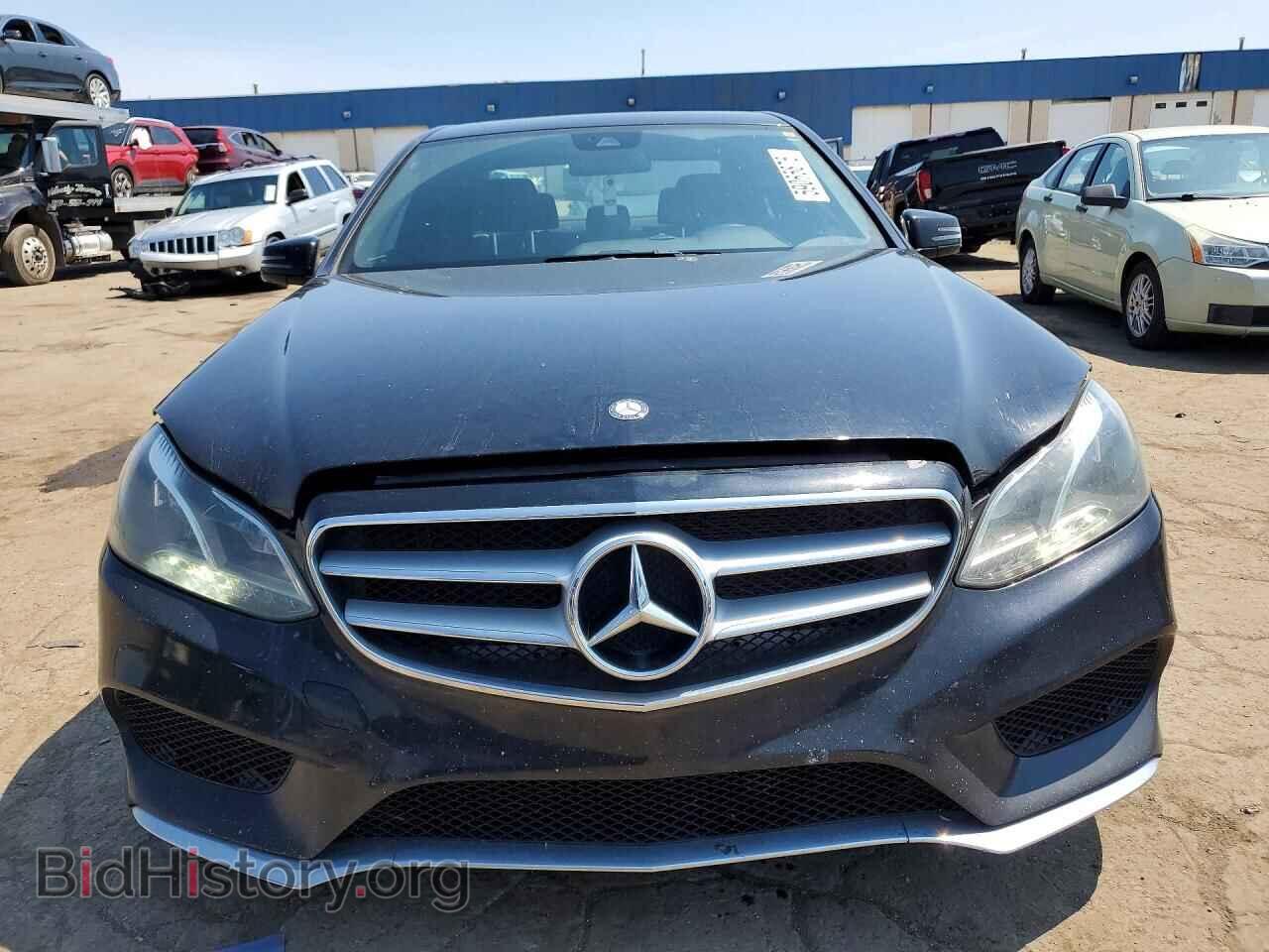2016 MERCEDES-BENZ E-CLASS - VIN: WDDHF8JB8GB203254 - Фото 5