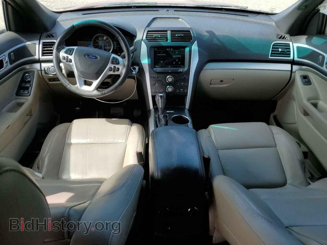 2012 FORD EXPLORER - VIN: 1FMHK7D81CGA38852 - Photo 8