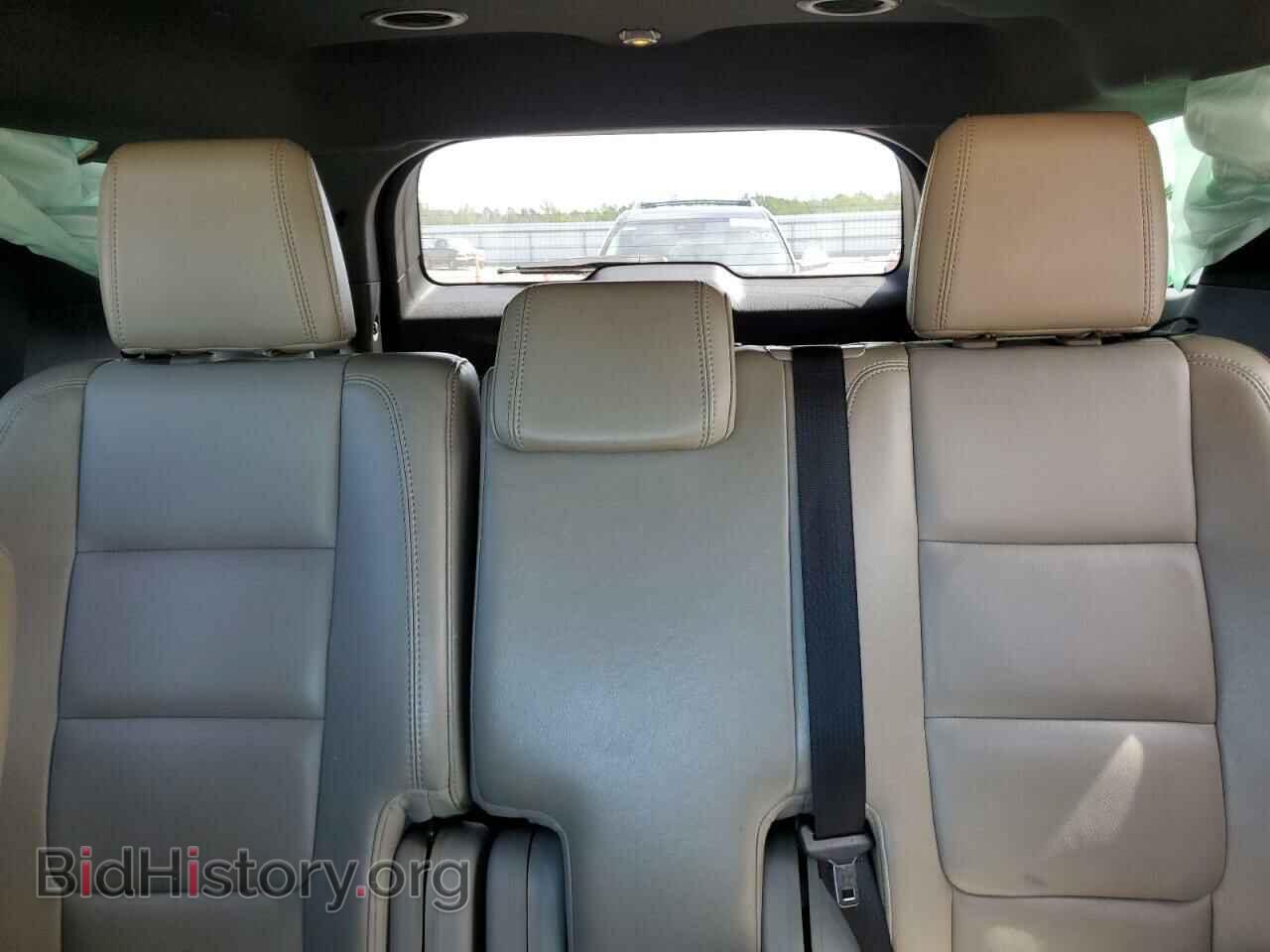 2012 FORD EXPLORER - VIN: 1FMHK7D81CGA38852 - Photo 10