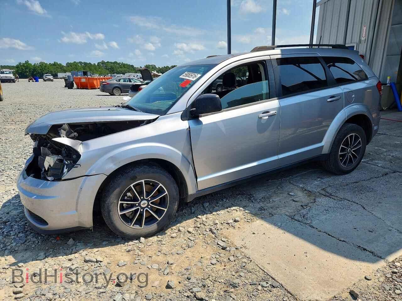 Фотография 3C4PDCAB7JT445649 - DODGE JOURNEY 2018
