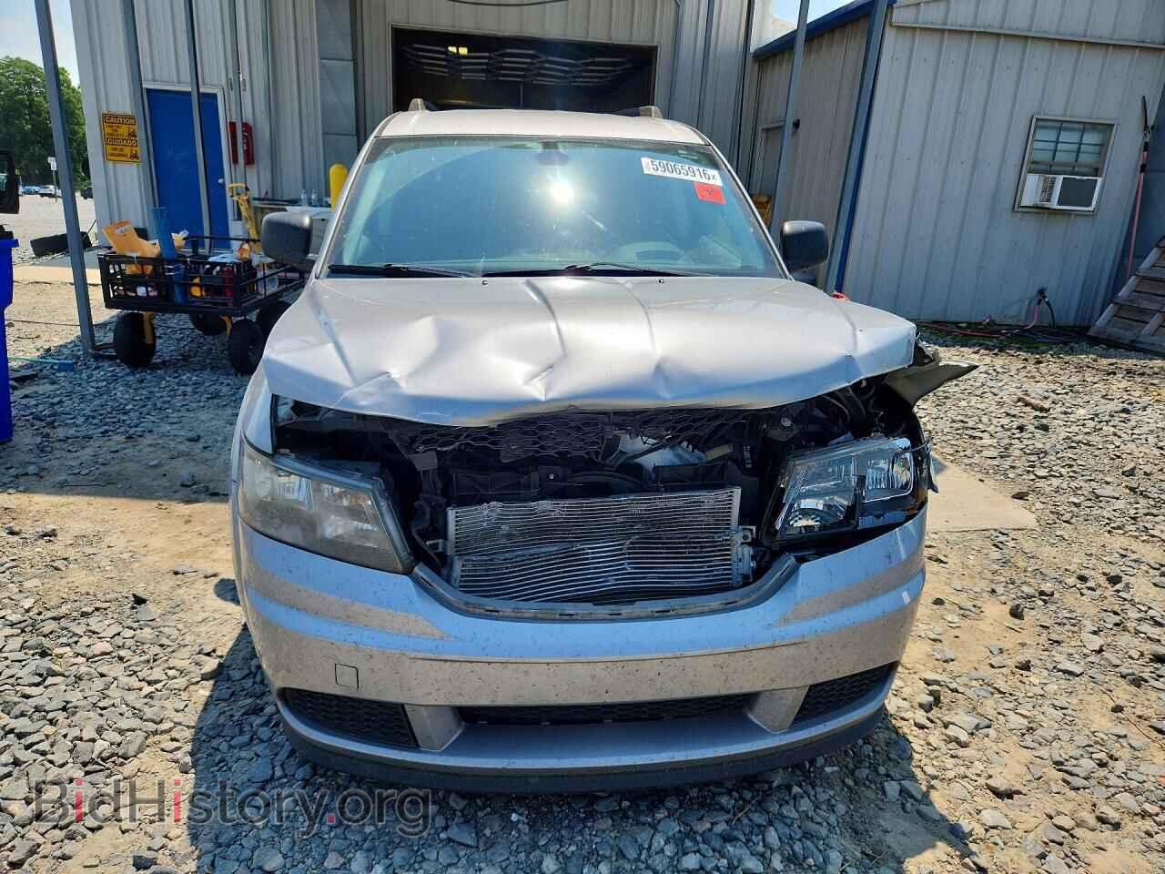 2018 DODGE JOURNEY - VIN: 3C4PDCAB7JT445649 - Фото 5