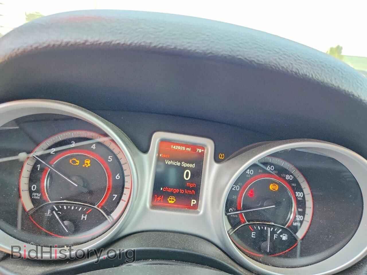 2018 DODGE JOURNEY - VIN: 3C4PDCAB7JT445649 - Фото 7