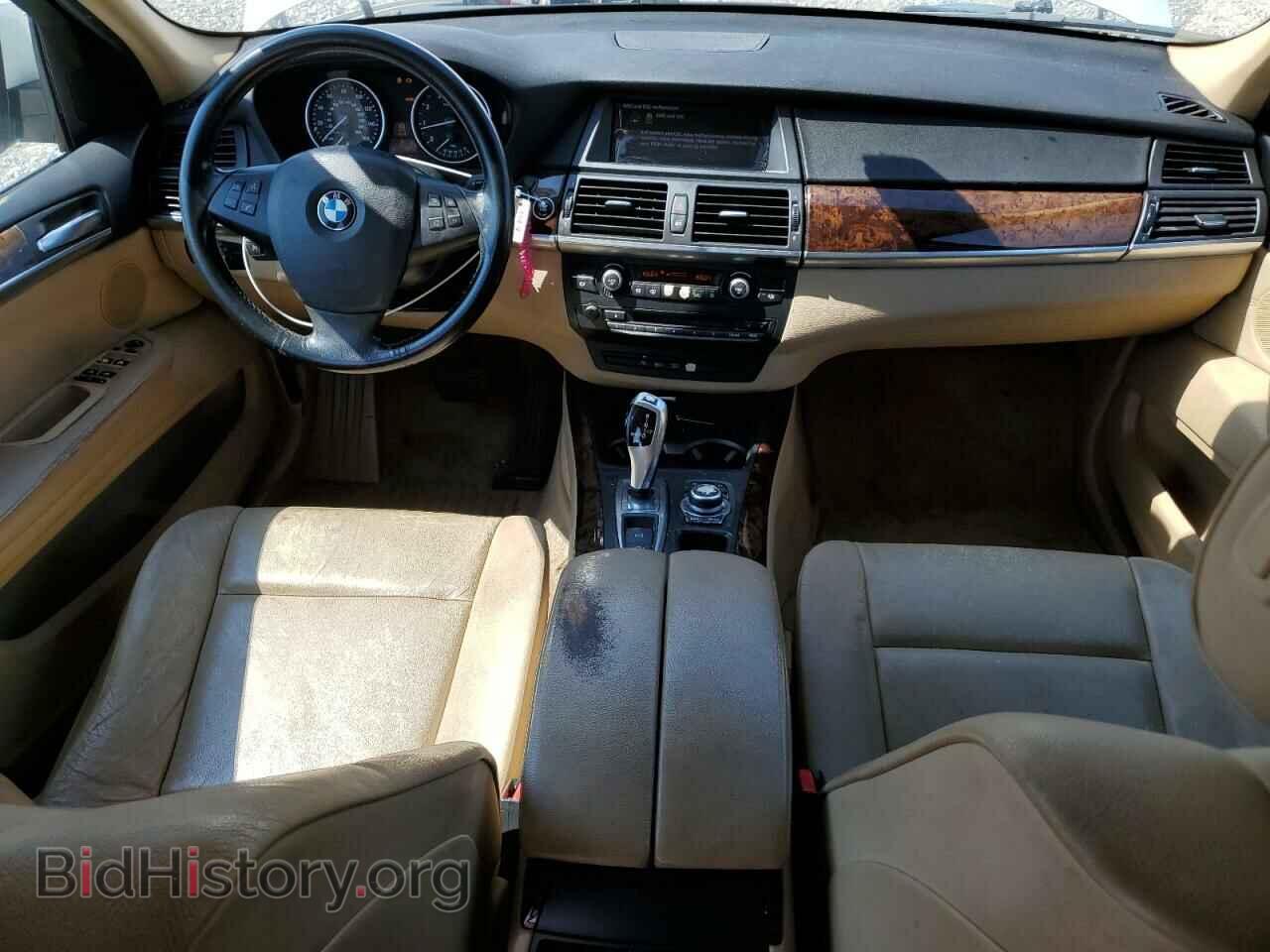 2010 BMW X5 - VIN: 5UXFE4C55AL380994 - Фото 8