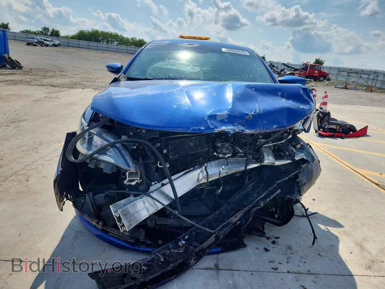 2015 CHRYSLER 200 - VIN: 1C3CCCBB7FN715572 - Фото 5