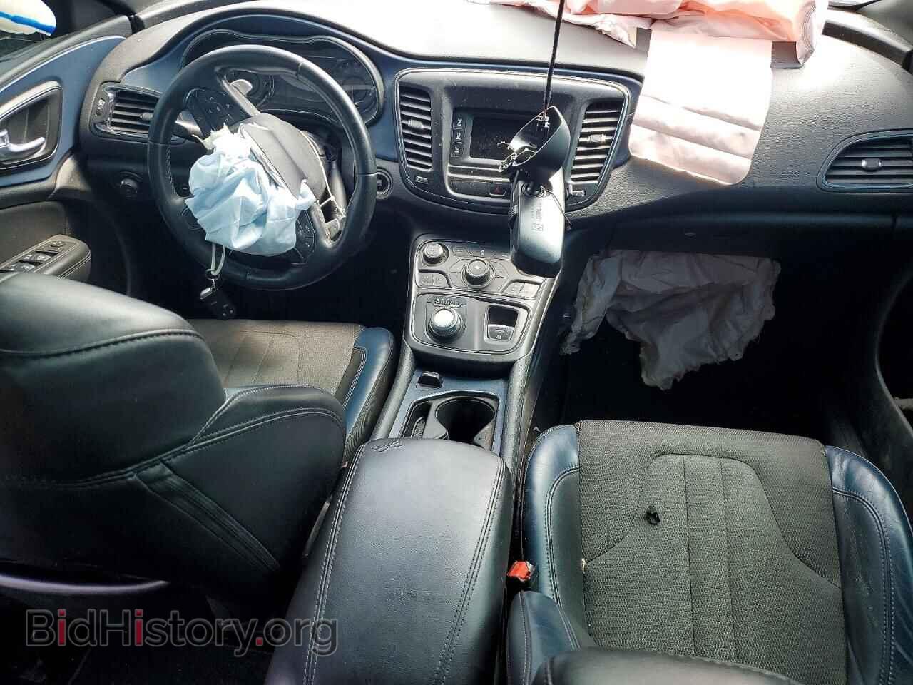 2015 CHRYSLER 200 - VIN: 1C3CCCBB7FN715572 - Фото 8