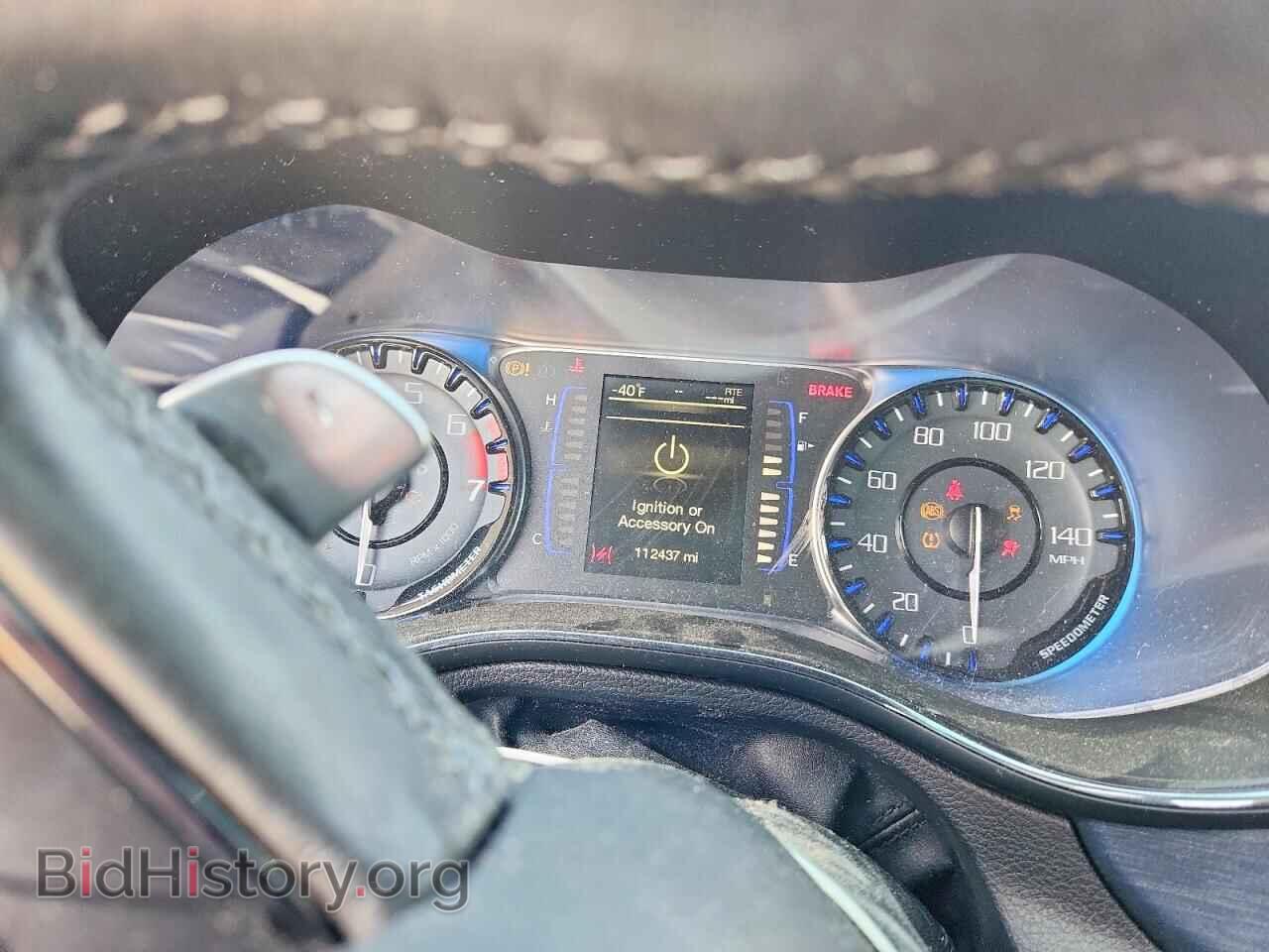 2015 CHRYSLER 200 - VIN: 1C3CCCBB7FN715572 - Фото 9