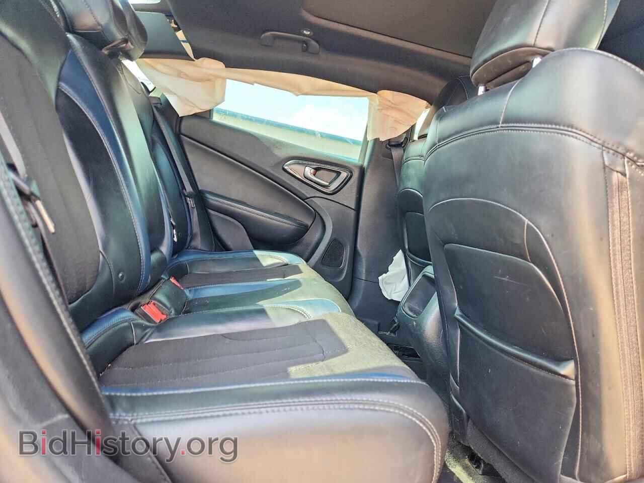 2015 CHRYSLER 200 - VIN: 1C3CCCBB7FN715572 - Фото 10