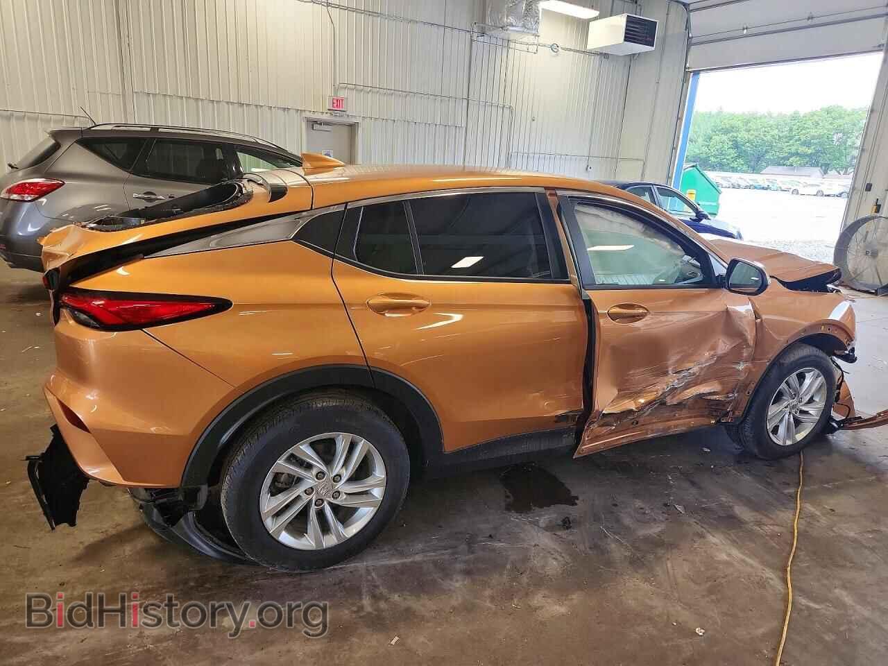 2025 BUICK ALL OTHER - VIN: KL47LAEP4SB126512 - Photo 3