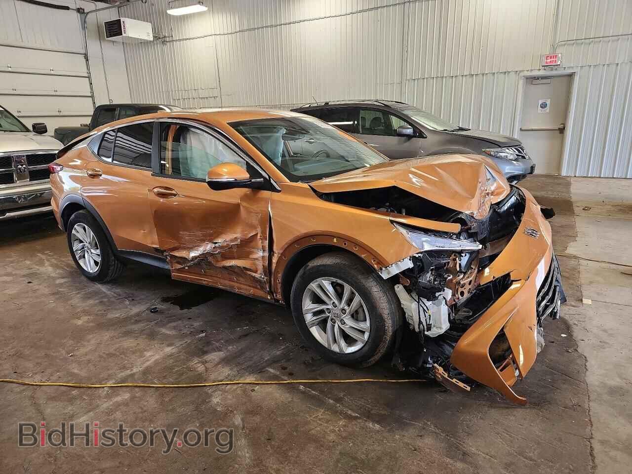 2025 BUICK ALL OTHER - VIN: KL47LAEP4SB126512 - Photo 4